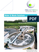 Revotech Sewage Treatment Opt PDF