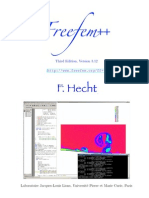 Manuel Freefem++ Pour Les Utilisateurs
