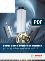 Filtros Bosch