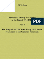 The Official History of Australia in The War II PDF