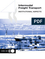 OECD - Intermodal Freight Transport