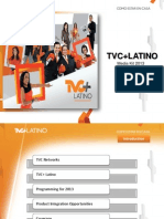 TVC Latino Media Kit (F)