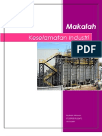 Keselamatan Industri Prosedur Keamaan Operasi Boiler