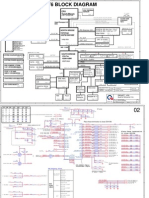 HP Pavilion DV6000 Intel AT6 Schematics