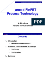 Finfet