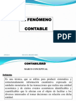 4.1fenómeno Contable