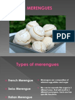 Merengues