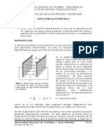 08 - Capacitancia Geométrica - 01-2013