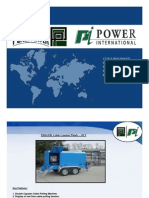 Power International - Brochure