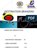 Destination Branding