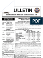 Bial Khawmpui Vawi 44 - Na Bulletin