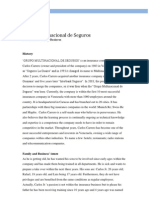 Grupo Multinacional de Seguros A Venezuelan Family Business