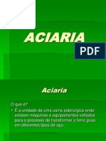 Aciaria