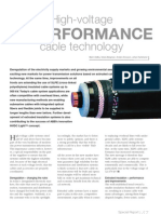 HV Xlperformance Cable Technology