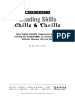 Reading Skills Chills & Thrills