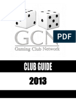 Club Guide Jan 2013