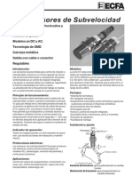 Sensor de Subvelocidad HV-PN