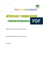 Metrologia y Normalizacion U.2 Instrumentos de Medida y Verificacion de Magnitudes Lineales y Angulares