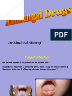 Antifungal