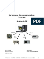 Poly Labview TP 0708