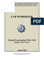 Cuda Lab Manual