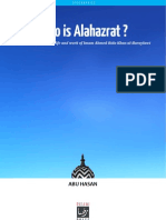 Who Is Alahazrat (English)