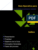 Ejemplo de Guia Operativa CRS