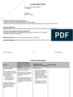 Similarity in The Real World - Lesson Plan