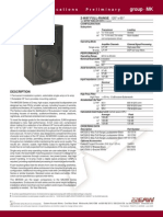 EAW MK5326 - Specs - Rev1