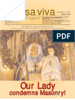 Chiesa Viva: The Apostolate of Our Lady of Good Success