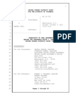 US Vs Choi Transcript 2011-10-07 Mandamus