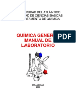 Manual Quimica General