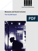 Museums and Social Inclusion GLLAM Report 