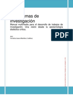 Paradigmas de Investigación