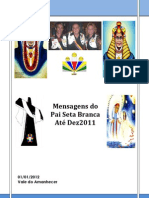 Mensagens Do Pai Seta Branca - Todas - Até 31dez2011 PDF