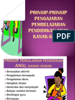 Konsep P N P Kanak-Kanak (Prinsip P N P)