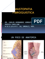 Mastopatia Fibroquistica