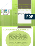 Acoplamientos Flexibles