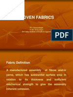 Woven Fabrics: W.I. Samarasinghe Sri Lanka Institute of Textile & Apparel