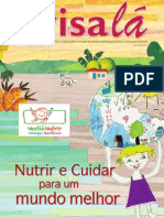 Revista Frutas Legumes Nas Escolas