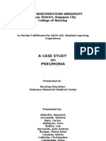 Case Study Pneumonia