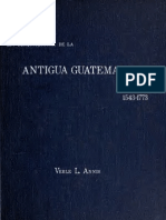 Annis Verle Arquitectura de La Antigua Guatemala