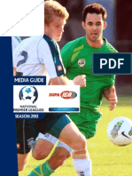 IGA NSW NPL Mens 2 Media Guide