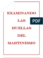 Circulo Acanto 19 Las Huellas Del Martinismo