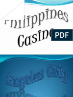 Philippines Casino Industry