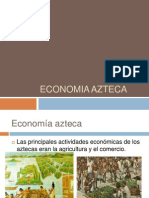 Economia Azteca