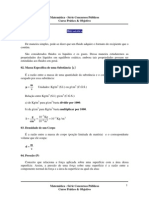 Hidrostática - Equilíbrio de Corpos Imersos e Flutuantes