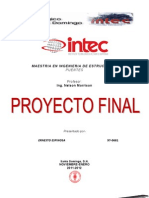 Proyecto Final Puentes - Ernesto Espinosa