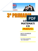 Log Mat (Marzo)