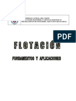 Libro de Flotación